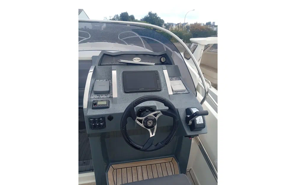 slider 2 Galia G250 Sundeck