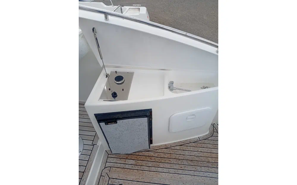 slider 3 Galia G250 Sundeck