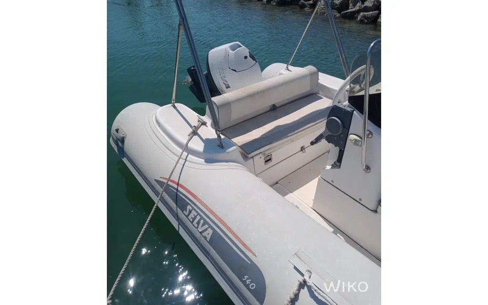 slider 2 Selva 540