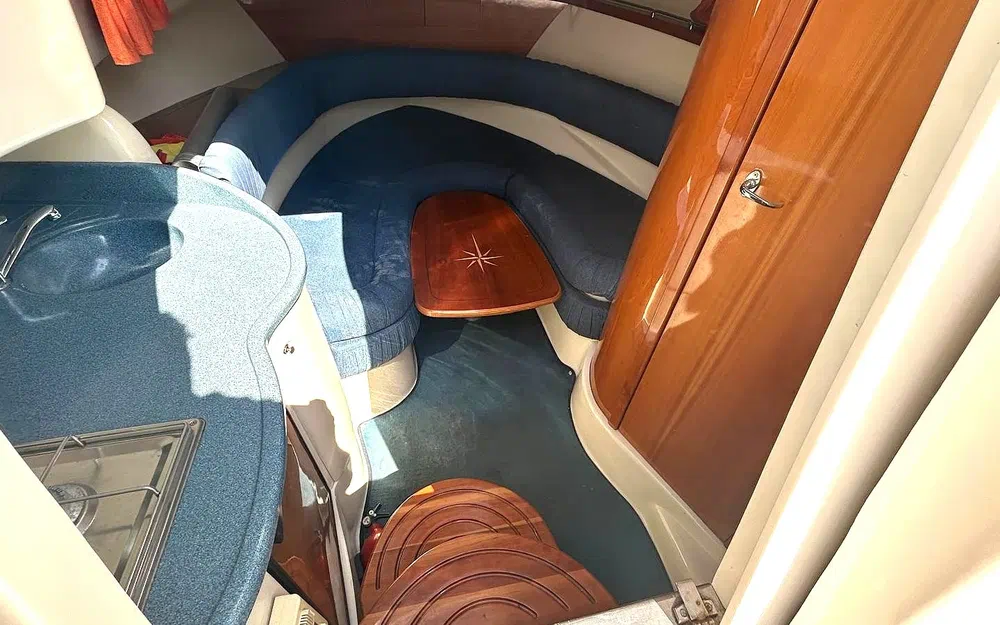 slider 12 Rio Yachts 850 Cruiser