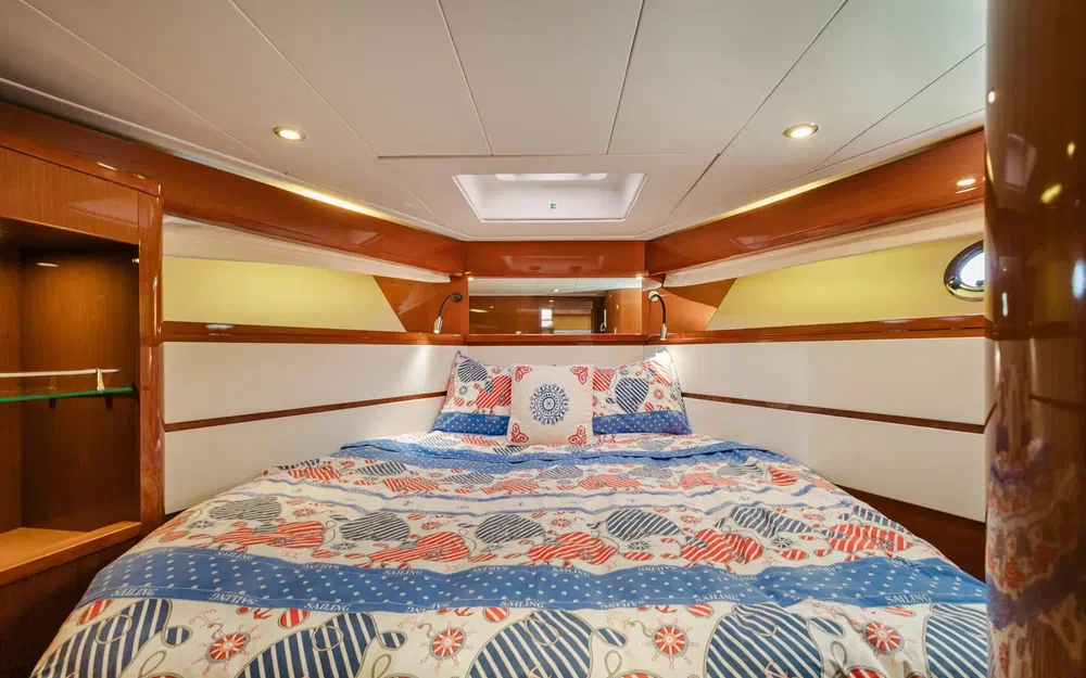 slider 28 Beneteau Swift Trawler 52