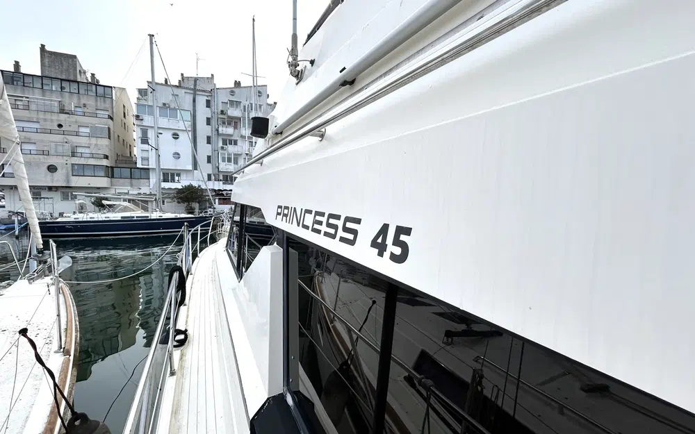 slider 17 Princess 45