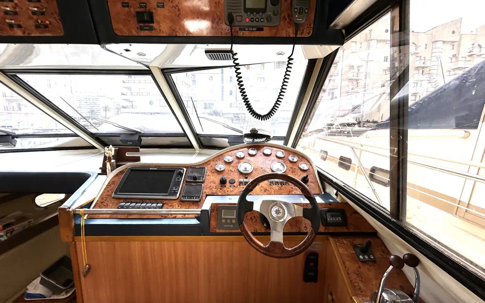 slider 8 Princess 45