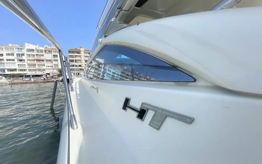 slider 17 Cranchi Mediterranee 43 Hard Top