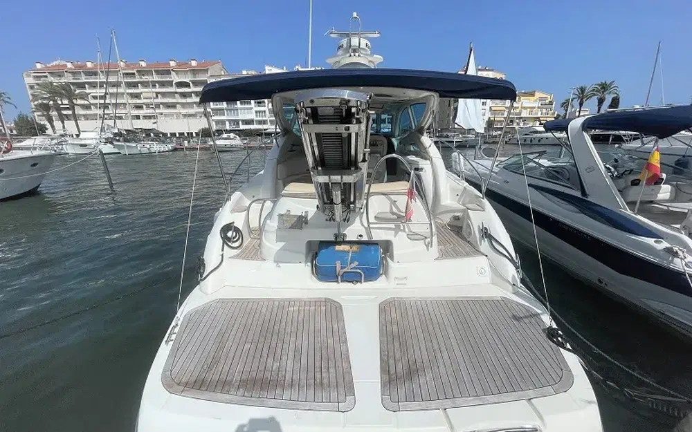 slider 3 Cranchi Mediterranee 43 Hard Top