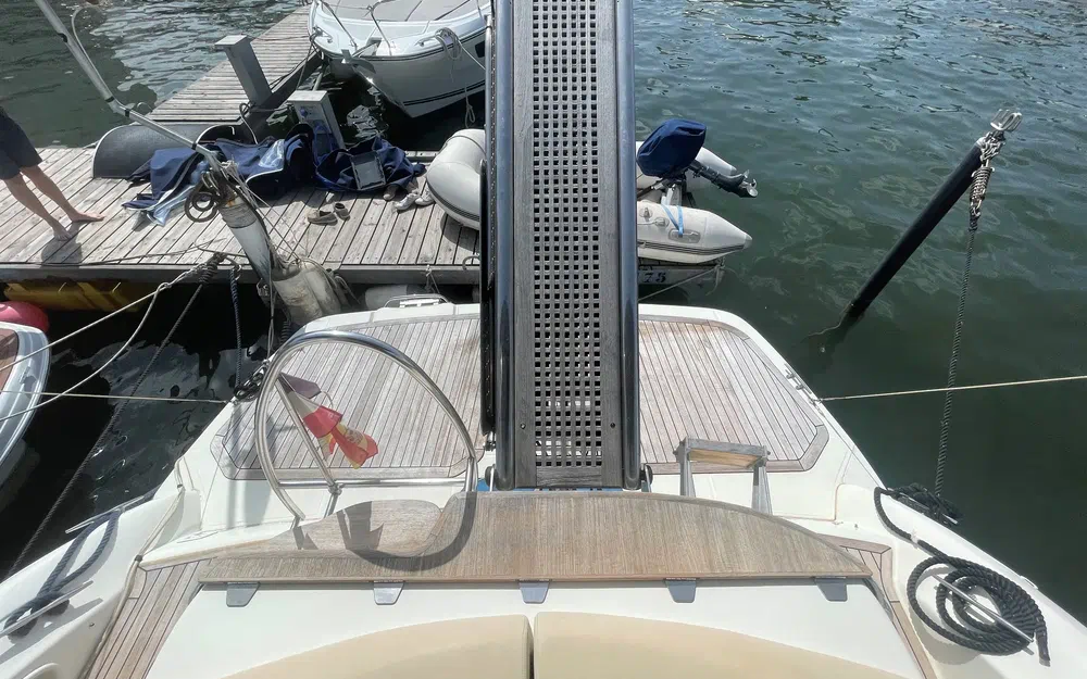 slider 19 Cranchi Mediterranee 43 Hard Top