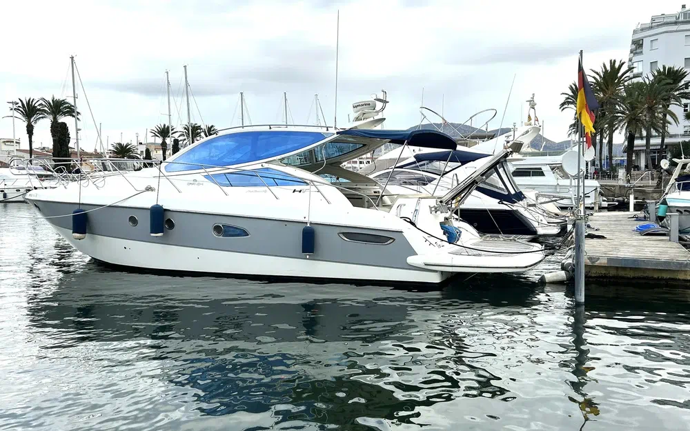 slider 0 Cranchi Mediterranee 43 Hard Top