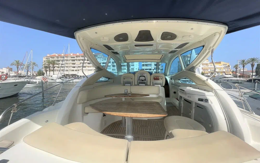 slider 4 Cranchi Mediterranee 43 Hard Top