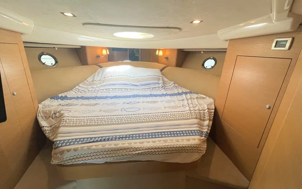 slider 12 Cranchi Mediterranee 43 Hard Top