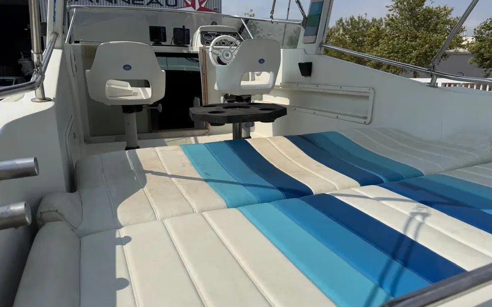 slider 10 Jeanneau Leader 650 performance