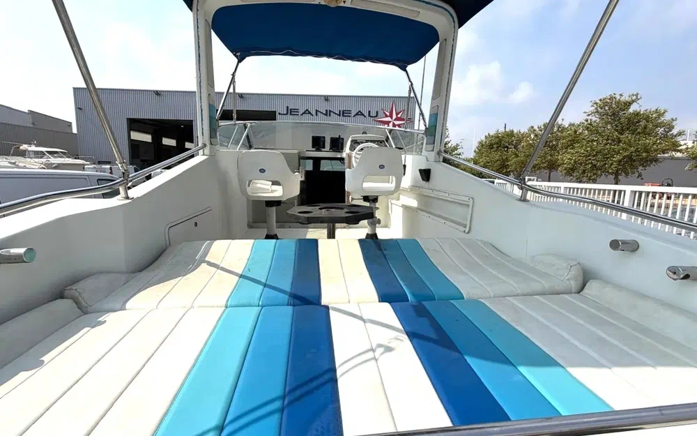 slider 11 Jeanneau Leader 650 performance