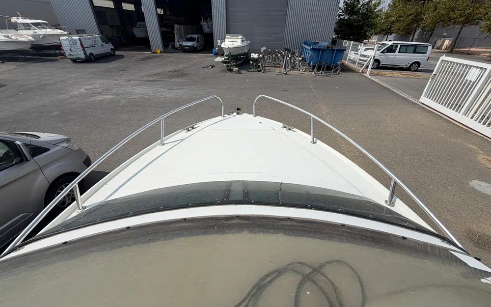 slider 12 Jeanneau Leader 650 performance