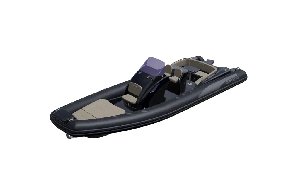 slider 0 Grand Golden Line G850