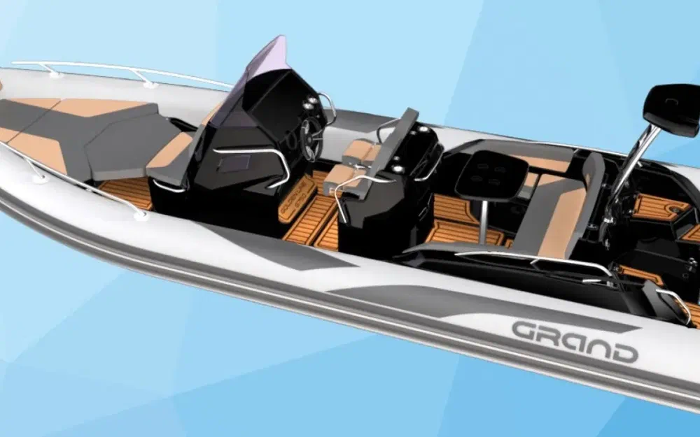 slider 10 Grand Golden Line G750