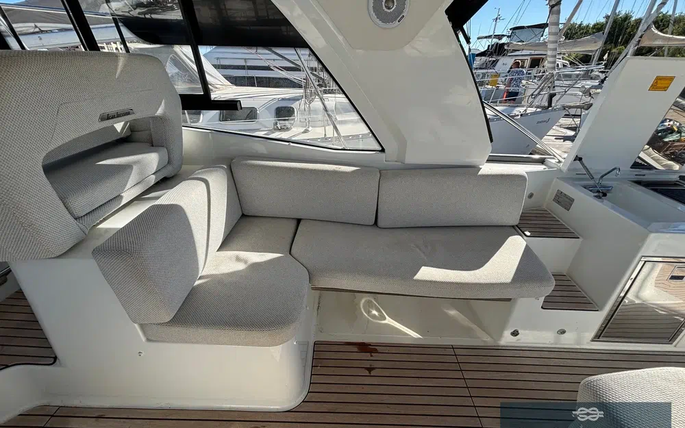 slider 27 Beneteau Gran Turismo 36