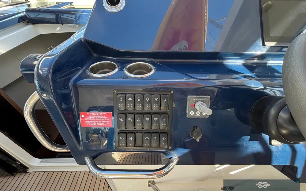 slider 35 Beneteau Gran Turismo 36