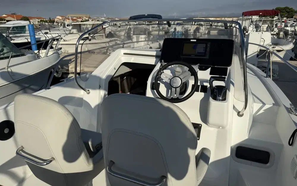 slider 10 Beneteau Flyer 8 SUNdeck