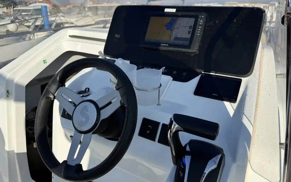 slider 12 Beneteau Flyer 8 SUNdeck