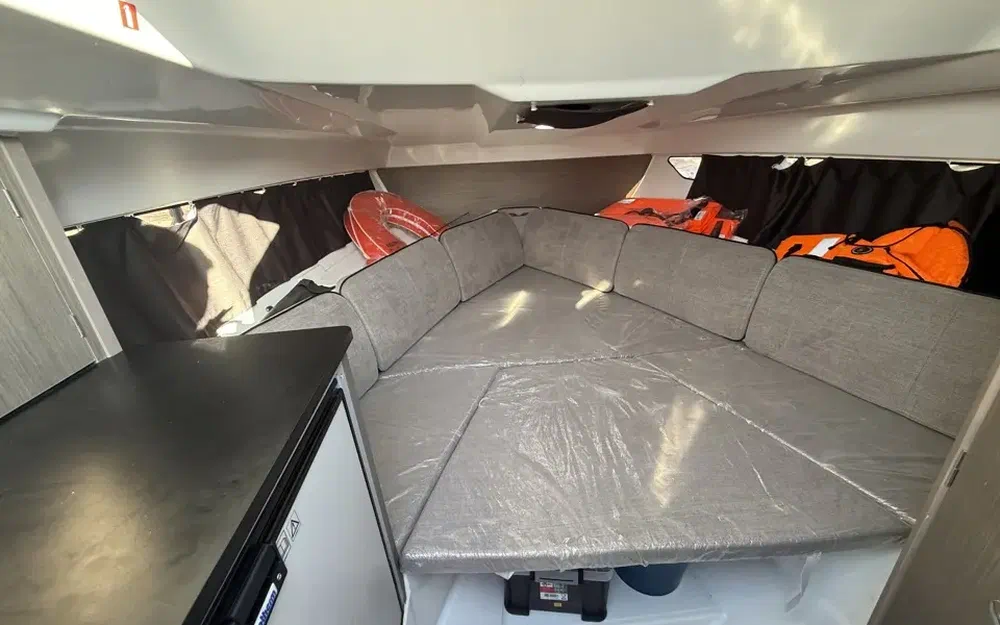 slider 13 Beneteau Flyer 8 SUNdeck