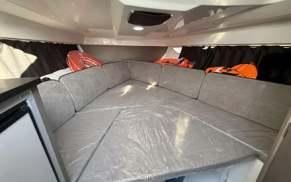 slider 14 Beneteau Flyer 8 SUNdeck