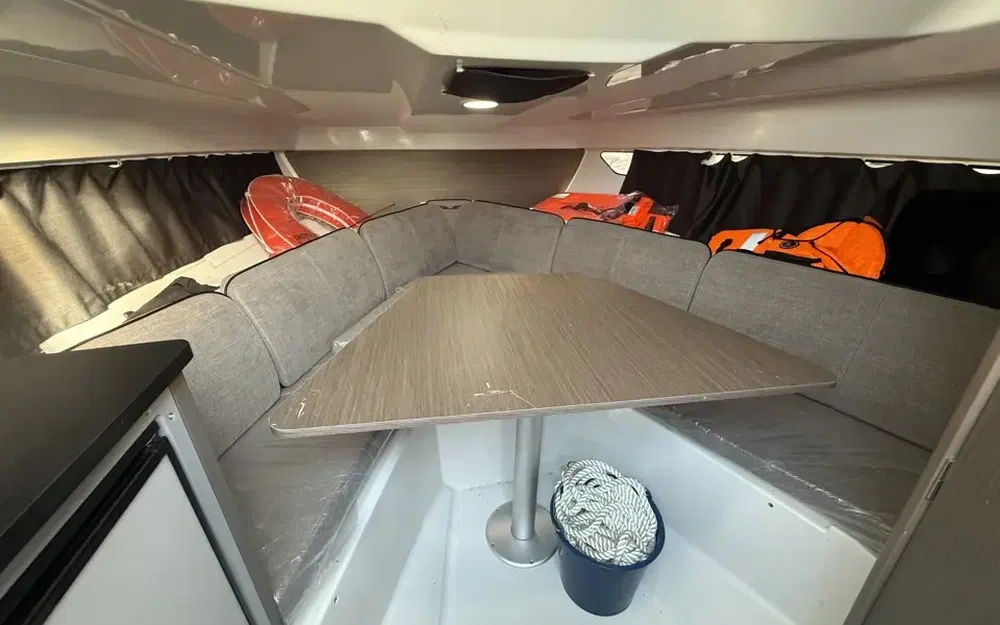 slider 15 Beneteau Flyer 8 SUNdeck