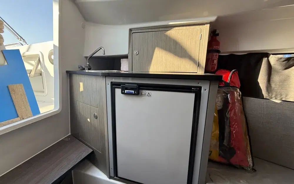 slider 16 Beneteau Flyer 8 SUNdeck