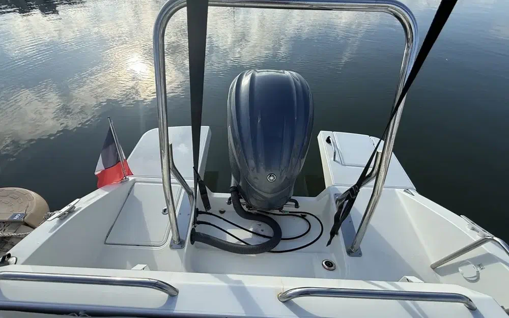 slider 18 Beneteau Flyer 8 SUNdeck