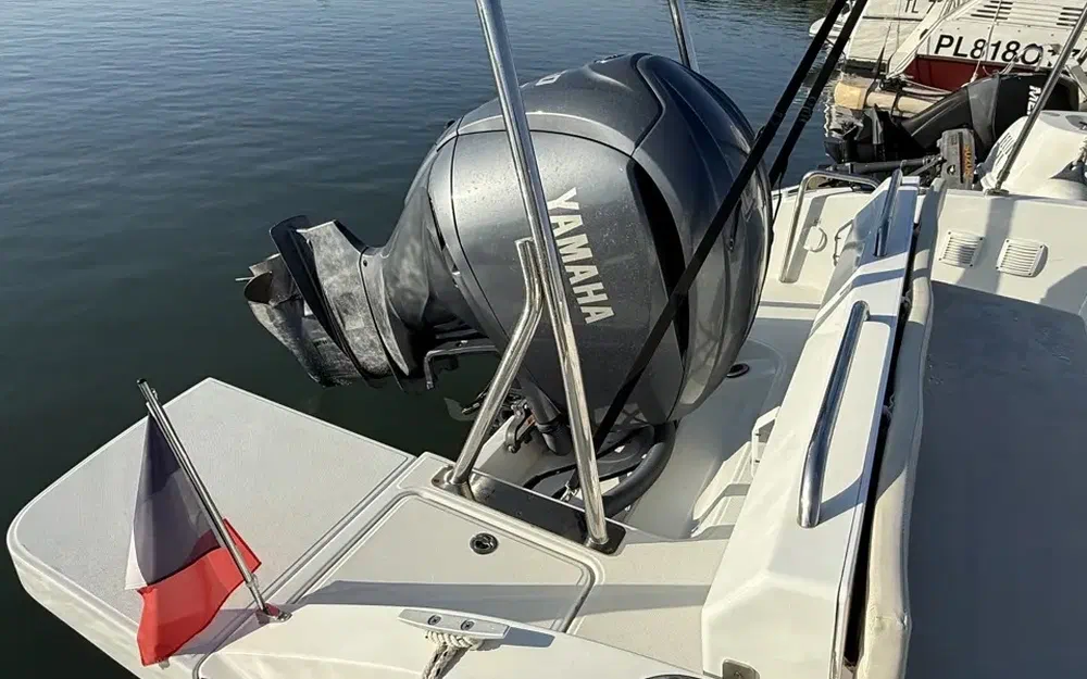 slider 19 Beneteau Flyer 8 SUNdeck
