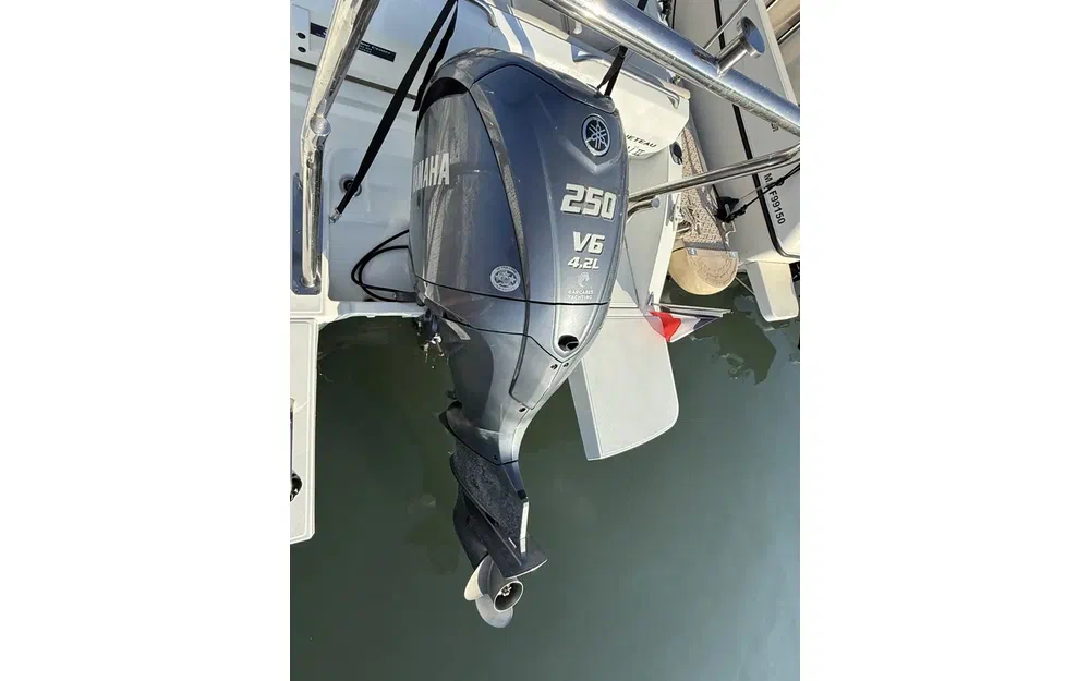 slider 20 Beneteau Flyer 8 SUNdeck