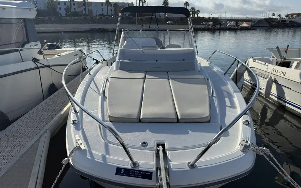 slider 2 Beneteau Flyer 8 SUNdeck