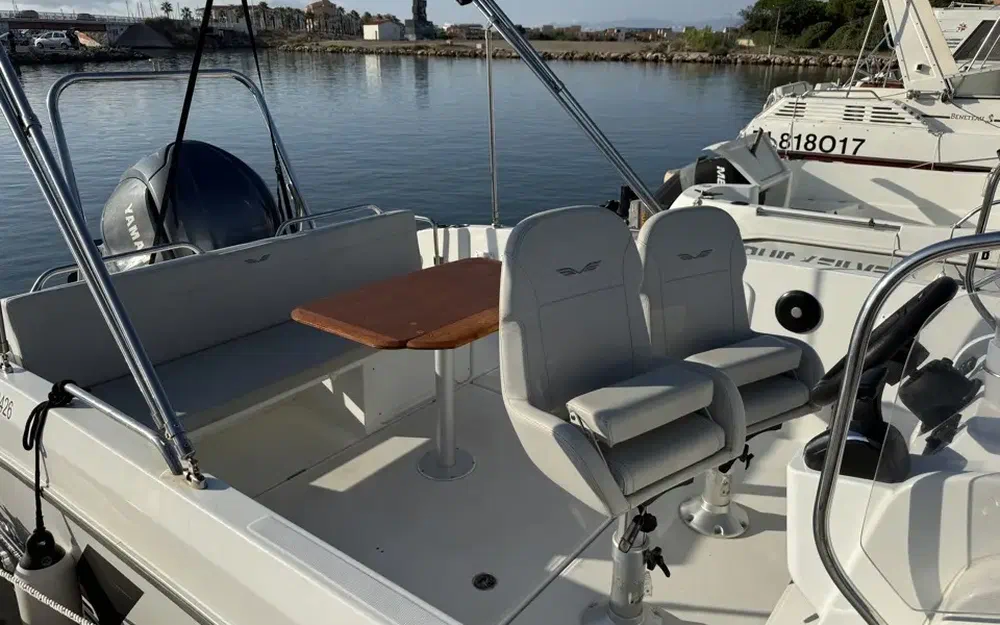 slider 5 Beneteau Flyer 8 SUNdeck