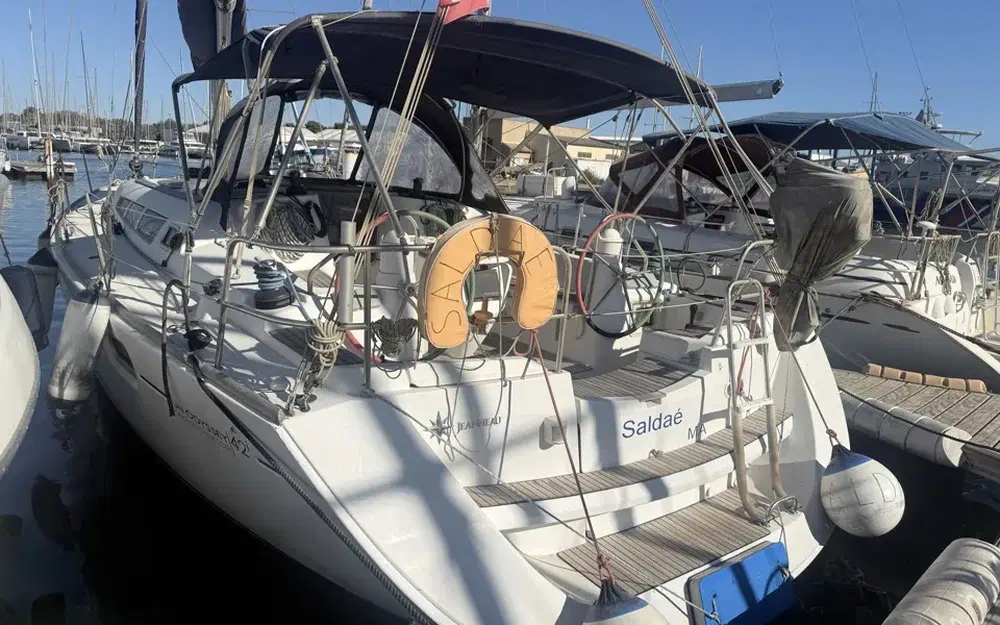 slider 0 Jeanneau Sun Odyssey 42 i
