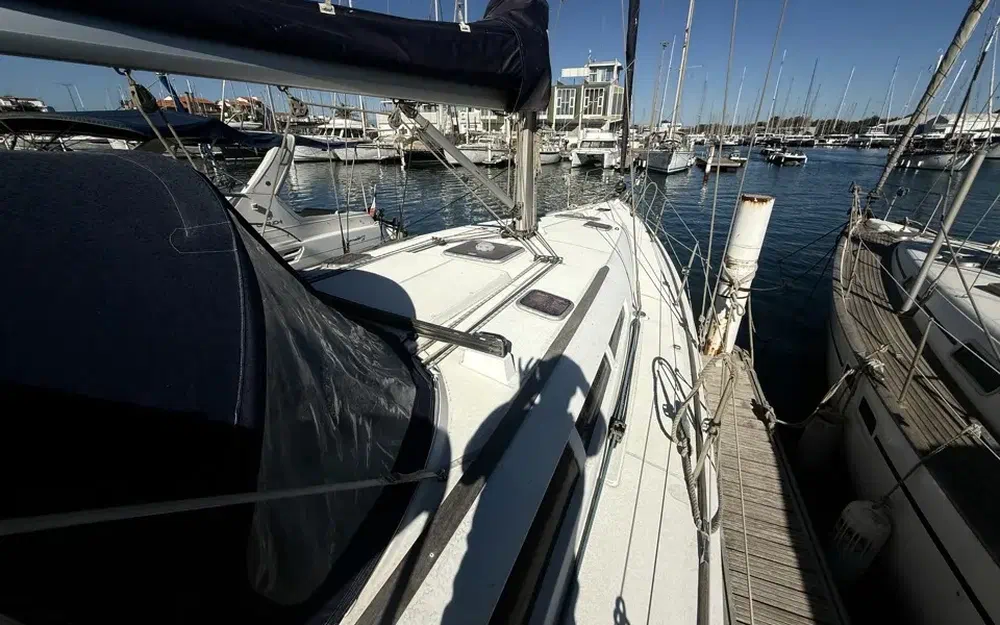 slider 2 Jeanneau Sun Odyssey 42 i