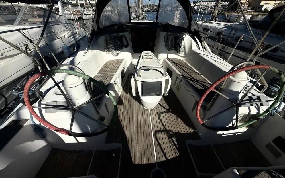 slider 3 Jeanneau Sun Odyssey 42 i