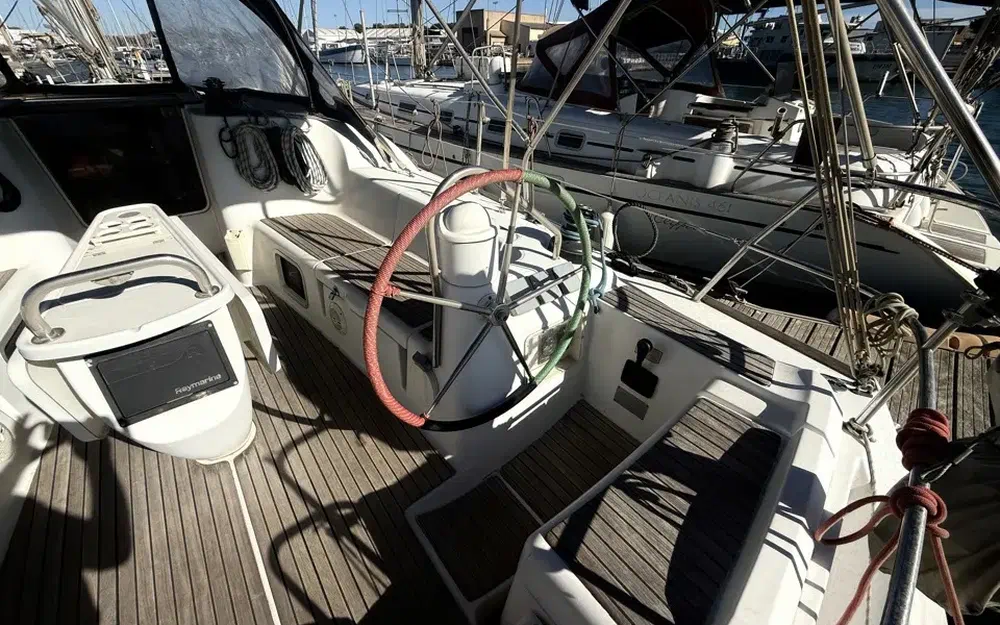 slider 6 Jeanneau Sun Odyssey 42 i
