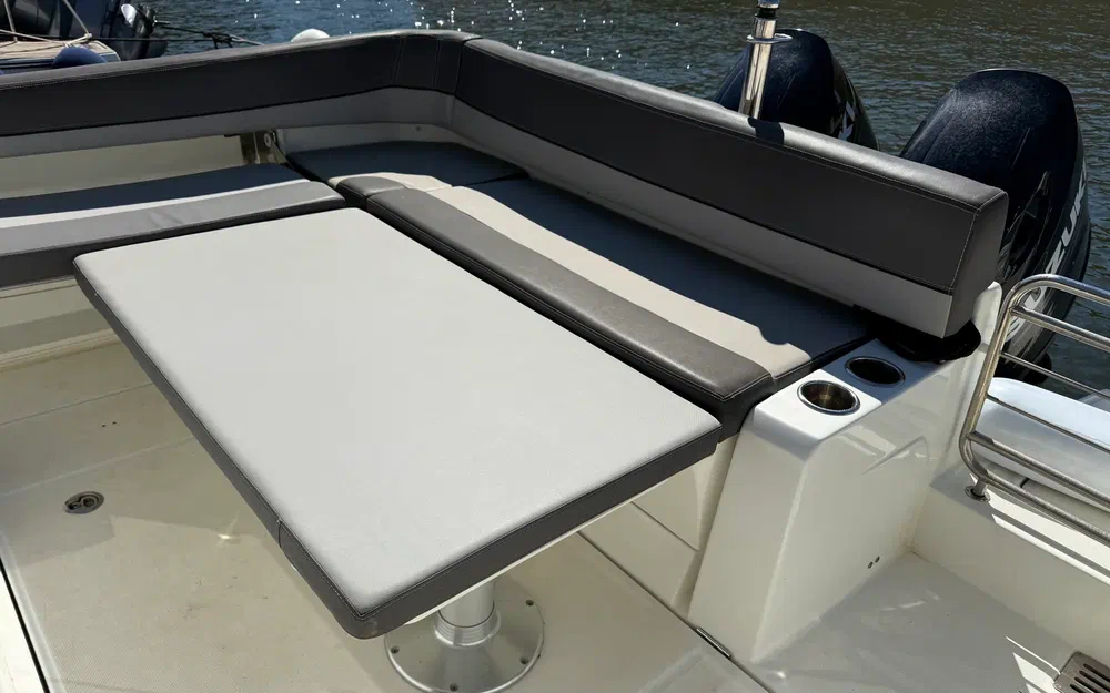 slider 12 Jeanneau Cap Camarat 9.0 CC