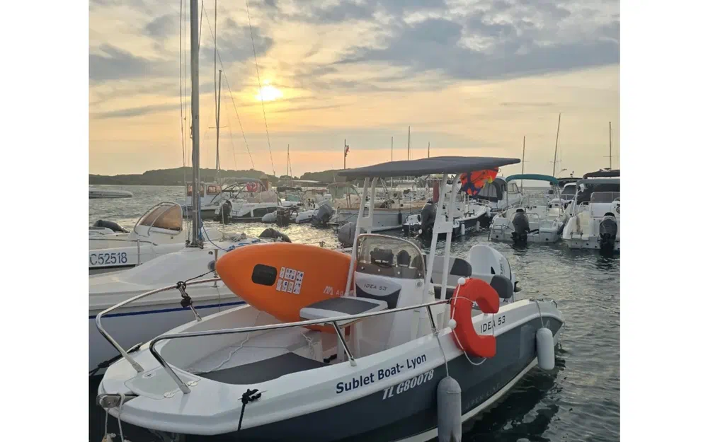 slider 1 Idea Marine Idea 53 Open