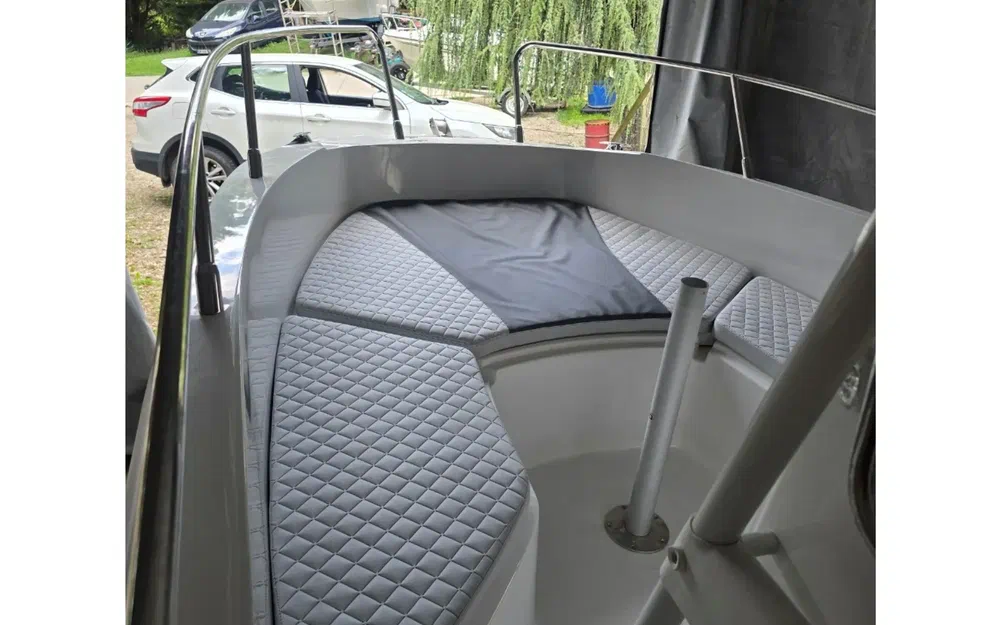 slider 9 Idea Marine moteur Suzuki 115 cv