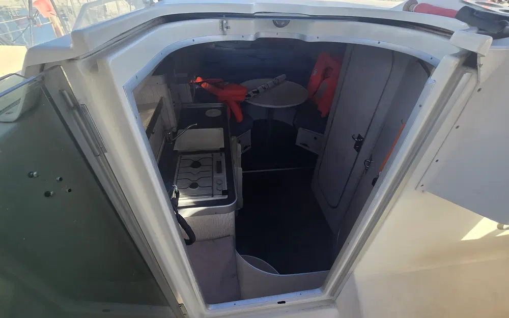 slider 12 Beneteau Flyer 8.8 SPACEdeck