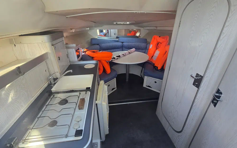 slider 13 Beneteau Flyer 8.8 SPACEdeck