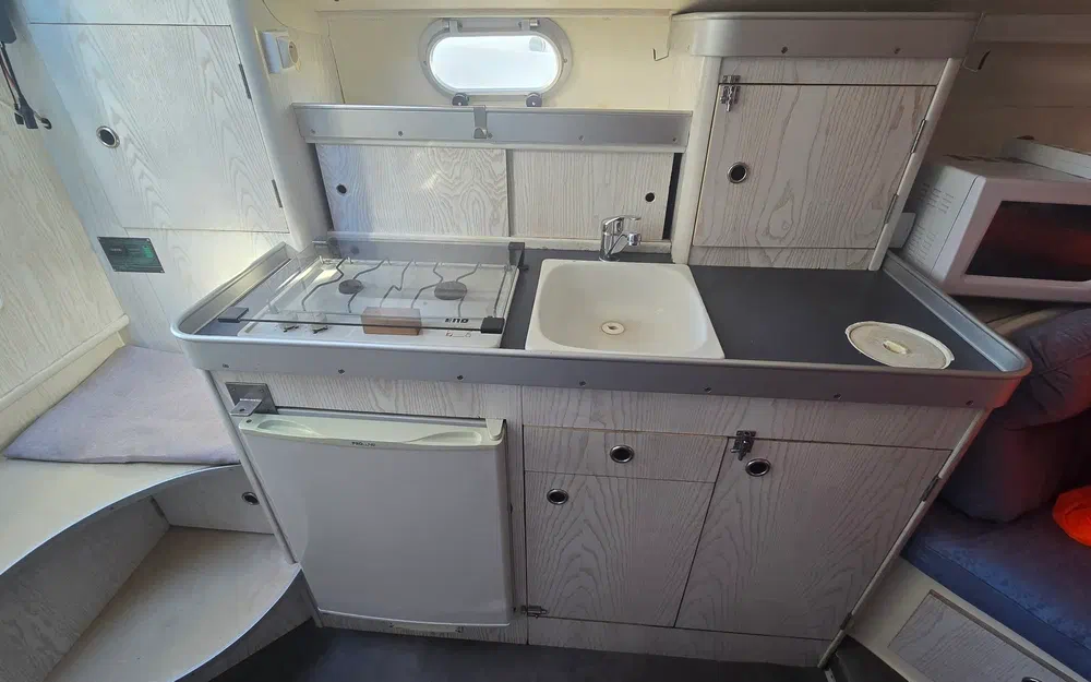 slider 14 Beneteau Flyer 8.8 SPACEdeck