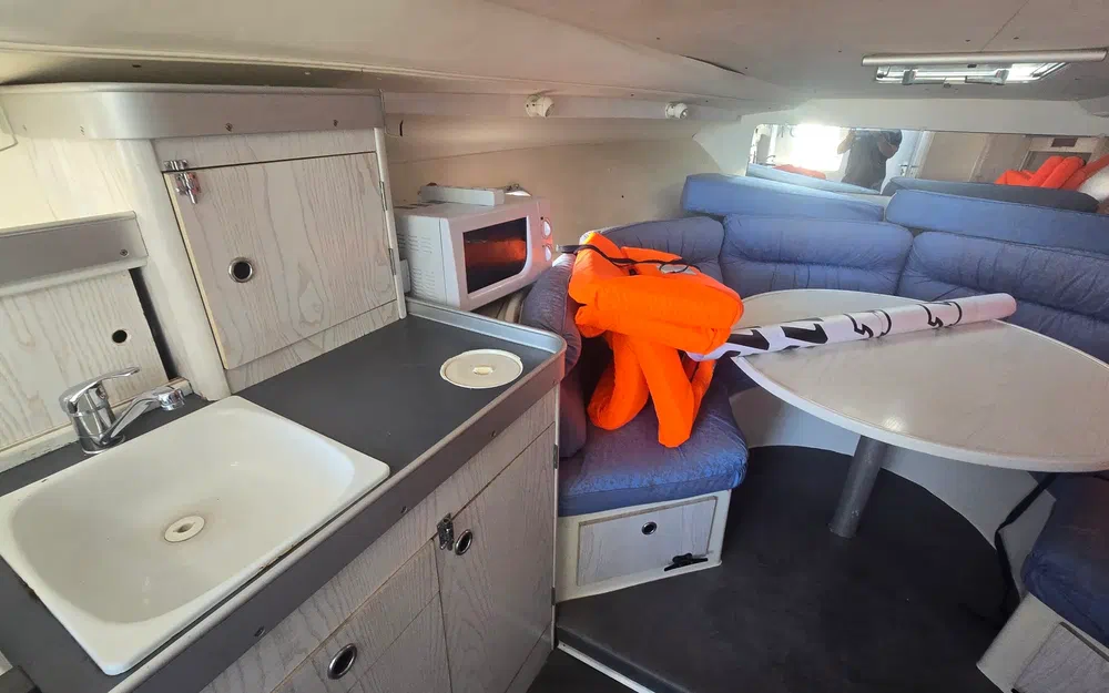 slider 15 Beneteau Flyer 8.8 SPACEdeck