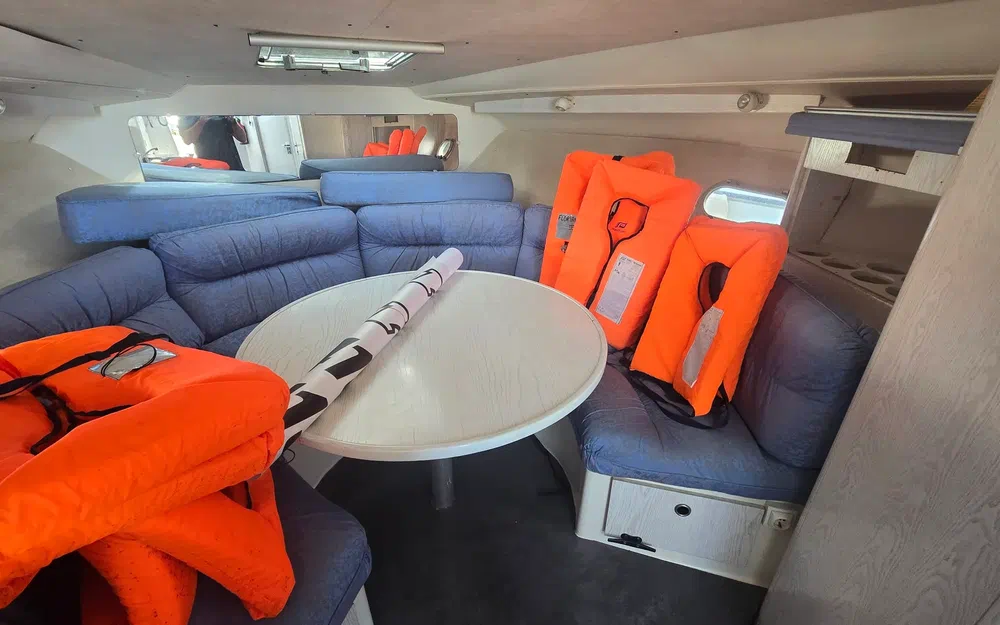 slider 16 Beneteau Flyer 8.8 SPACEdeck