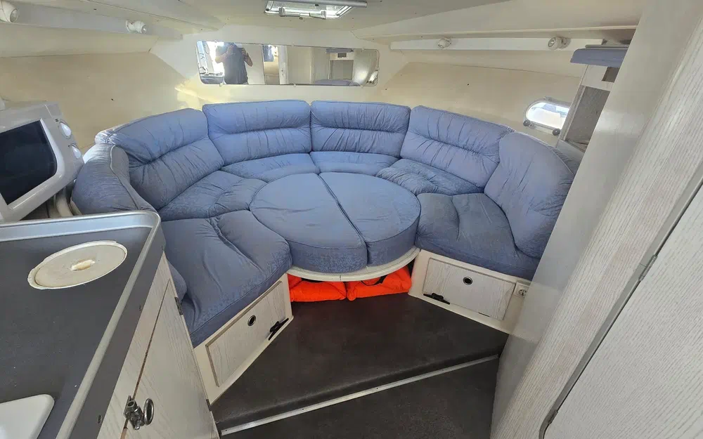 slider 17 Beneteau Flyer 8.8 SPACEdeck