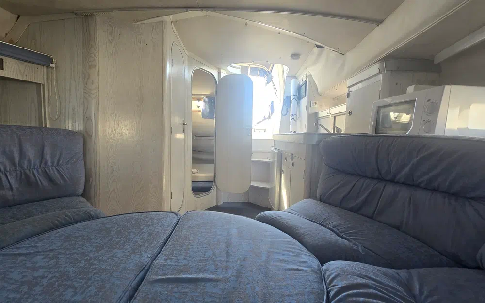 slider 18 Beneteau Flyer 8.8 SPACEdeck
