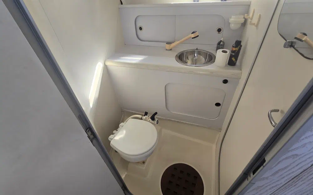 slider 19 Beneteau Flyer 8.8 SPACEdeck