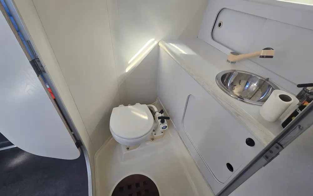 slider 21 Beneteau Flyer 8.8 SPACEdeck