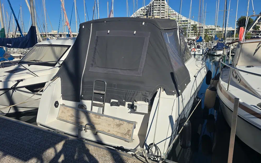 slider 0 Beneteau Flyer 8.8 SPACEdeck