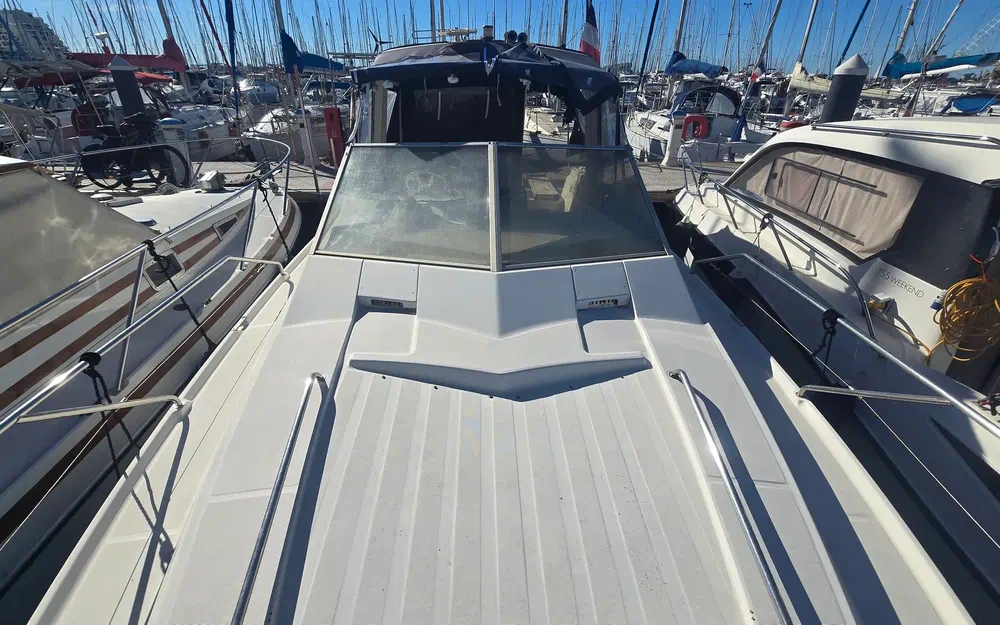 slider 4 Beneteau Flyer 8.8 SPACEdeck