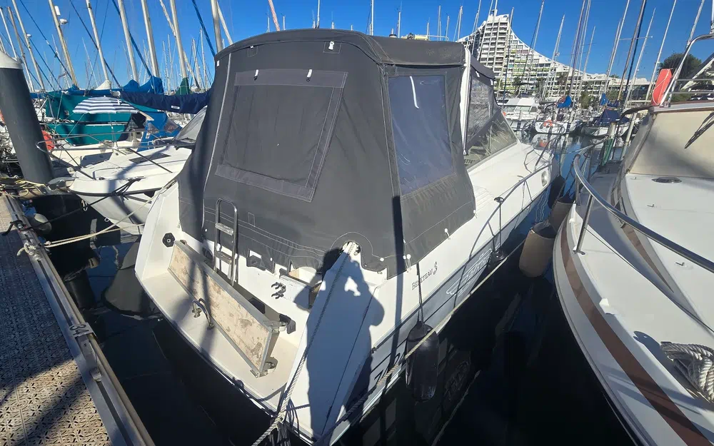 slider 1 Beneteau Flyer 8.8 SPACEdeck